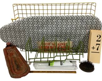 7355 - Assorted Items