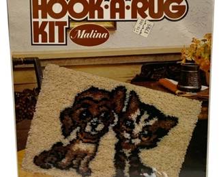5180 - Malina Hook A Rug Kit