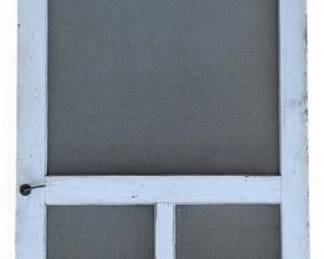 7265 - Screen Door - 85 x 36