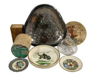 4376 - Lot of Assorted Items