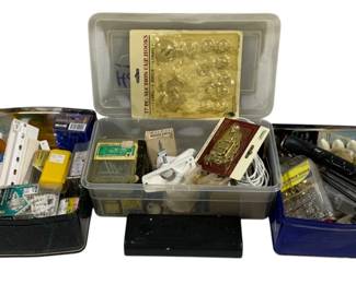 7127 - Assorted Items