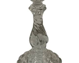 7101 - Fostoria Colony Centerpiece Base - 14" Tall