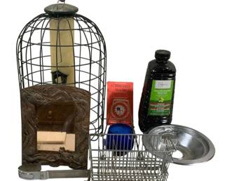 2198 - Assorted Items
