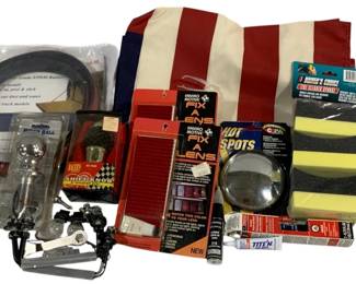 5110 - Assorted Items