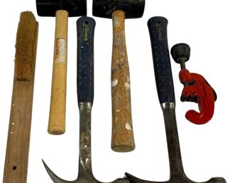 5083 - Assorted Tools