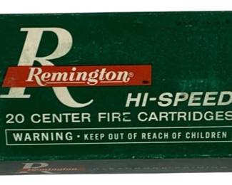5085 - Remington 30-30 Ammo