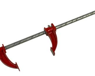5036 - Pittsburgh Metal Clamp - 47" Long