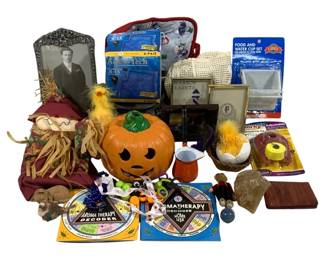 2145 - Assorted Items