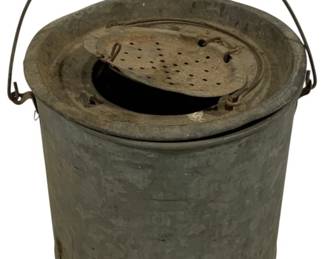 7337 - Minnow Bucket - 9.5 x 10