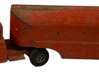 7282 - Buddy L "Texaco" Truck - 24 x 5 x 7
