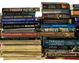 8503 - Assorted Books