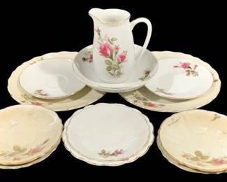 7428 - Assorted China