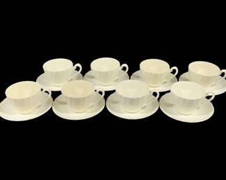 7426 - 16 Pc Myott Meakin Cups & Saucers
