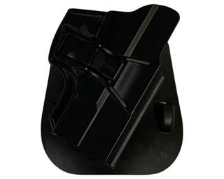 7196 - TEGE Pistol Holder - 5 x 5