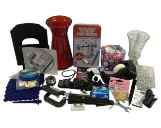 4630 - Lot of Assorted Items
