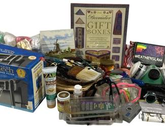 2250 - Assorted Items