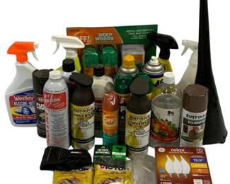 5023 - Assorted Items