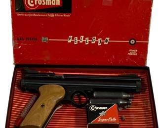 5090 - Crossman Model 150 BB Pistol w/ Box