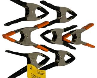 5075 - Assorted Clamps
