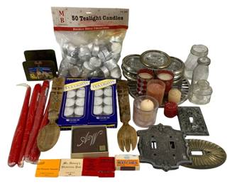 2163 - Assorted Items