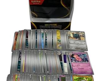 5228 - 300 Pokemon Cards & Box