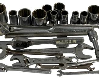 5115 - Assorted Craftsman Tools