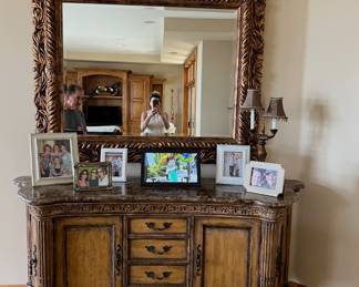 Credenza $450