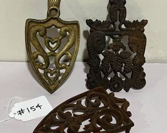 Vintage Trivet Lot #154