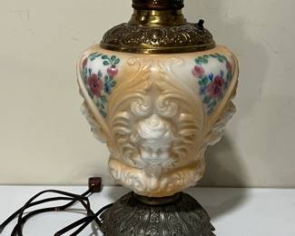 Gone with the Wind Lamp Base Only