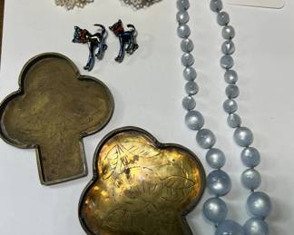 Vintage Costume Jewelry Lot #145