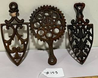 Vintage Trivet Lot #153