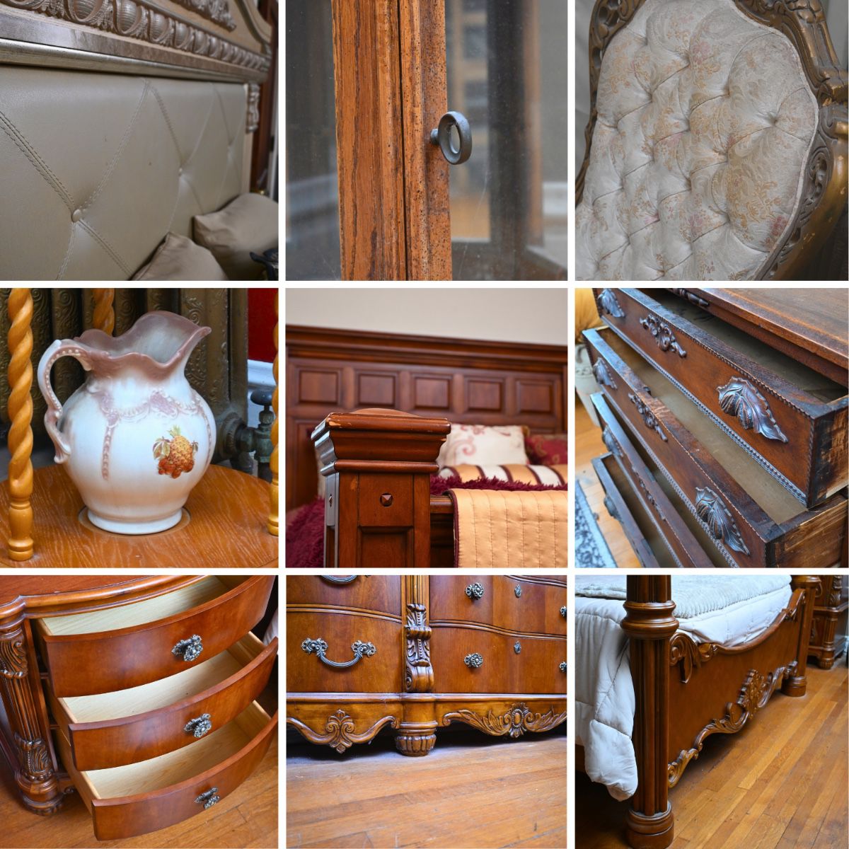 Bidsquare Square Cover Online Estate Sales