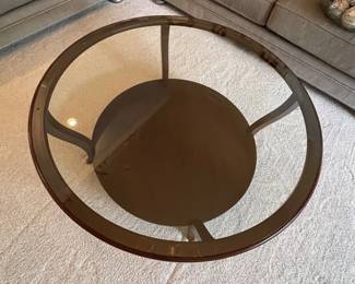 Ethan Allen Coffee table 44”x 18” $300