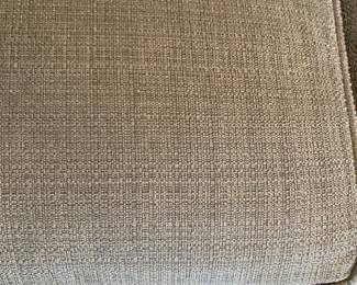 Ethan Allen Chadwick Sofa 84”x38”x 35” $550