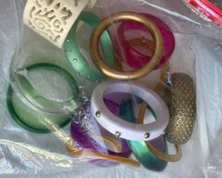 011 Bangle bracelet