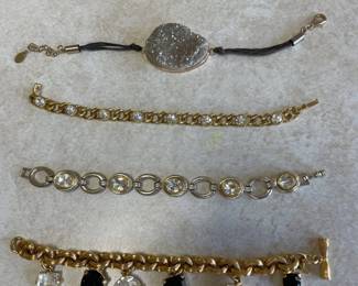 007 Costume bracelets sold individually
