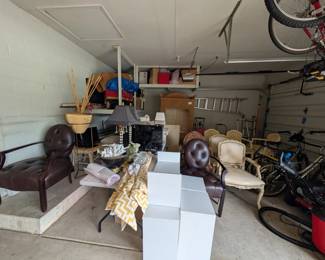 014 Estate Sale Misc  Moved for Home Staging
