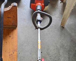 Husqvarna 2-stroke gas-powered string trimmer