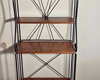 4-tier baker's rack