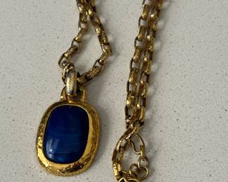 Monet necklace 