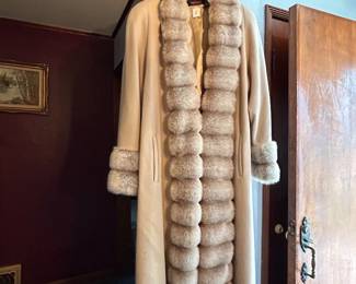 Vintage coats