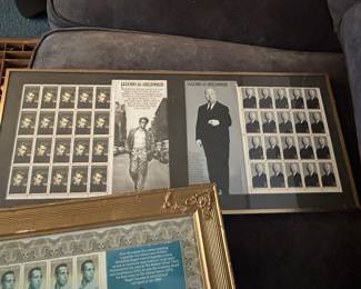 Lots of stamp sets