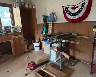 Table saw