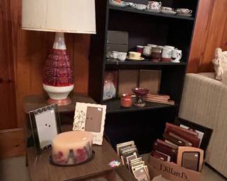 MCM table lamp