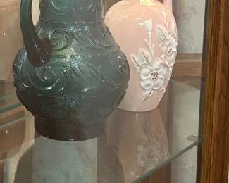 MCM pitcher/vase