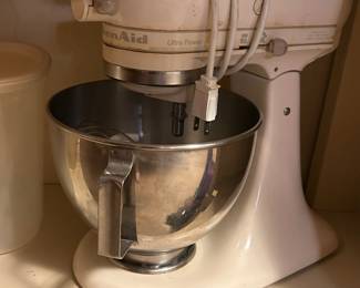 Older Kitchenaid 