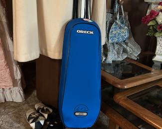 Oreck vacuum 