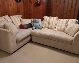 1980/90’s smaller sectional