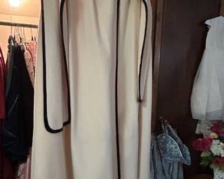 Vintage. Cape