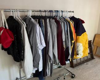 Mens clothing including Tommy Hilfiger 